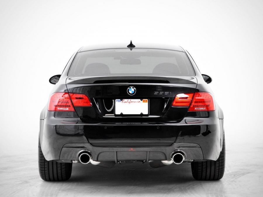  BMW 335i Coupe Black Saphire by EAS 2012 года  (фото 4 из 9)